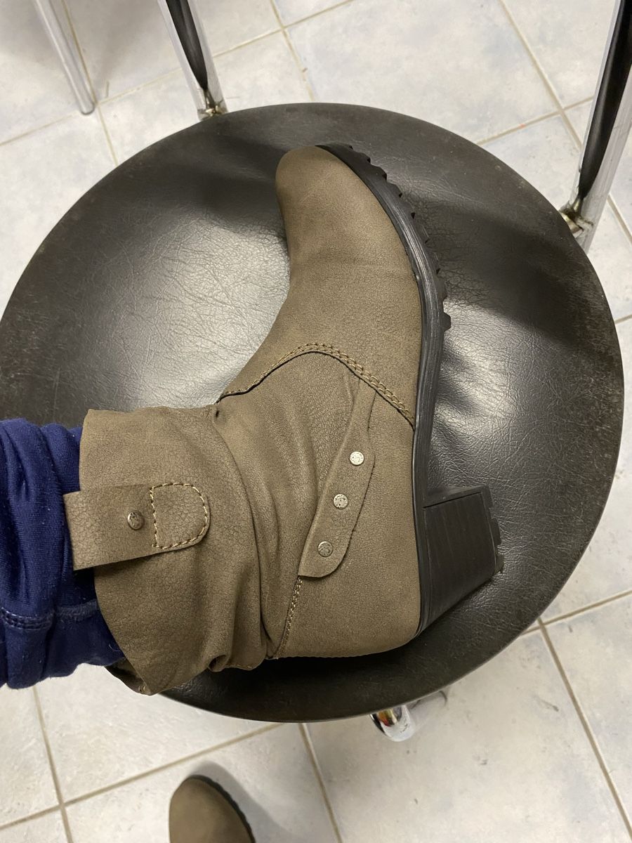Scarpe da donna: Neue Ricker Stiefeletten 41 – Nuovo e nell'imballaggio originale da Kreuzlingen venduto da Lukma64 9
