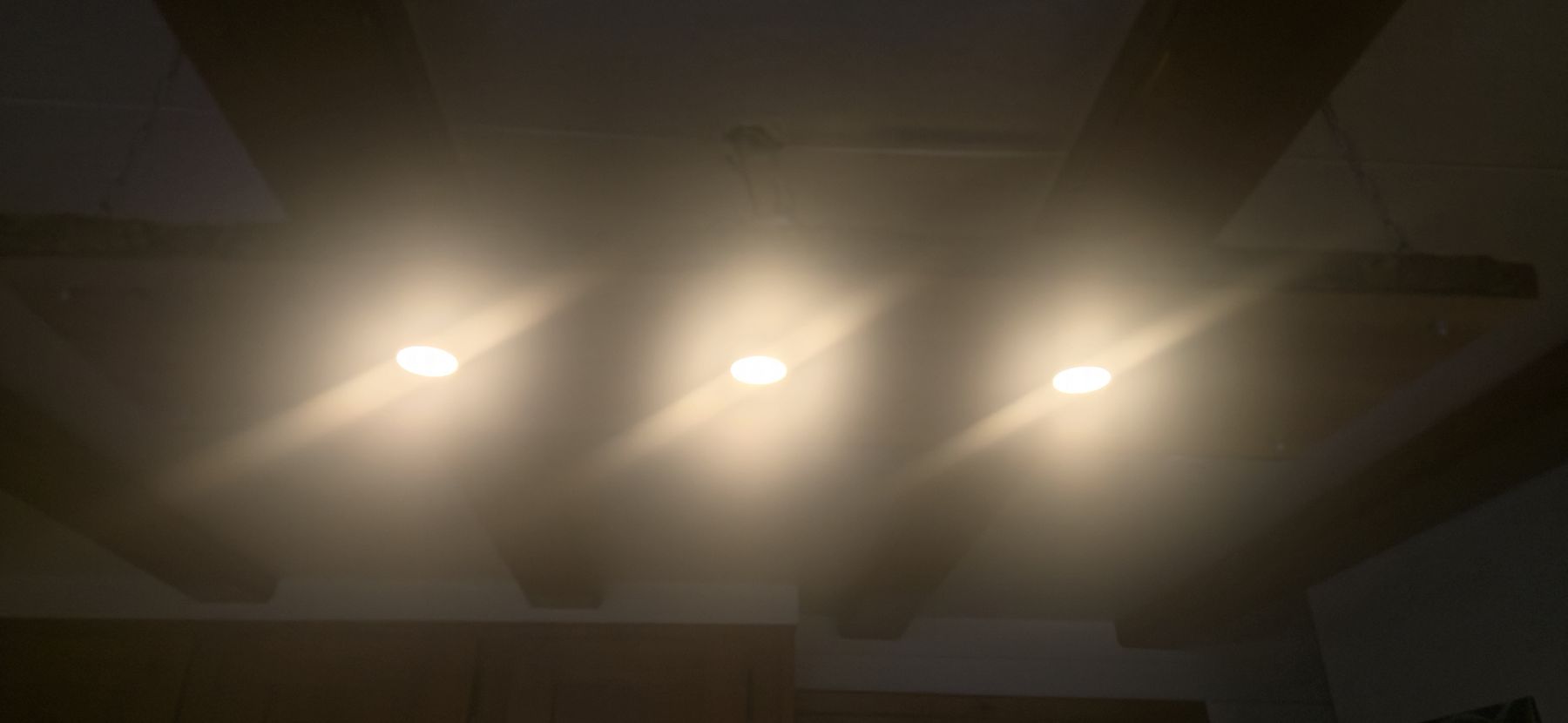 Lampade: selbst gebaut Lampe – Usato da Kallnach venduto da luk_h572 1