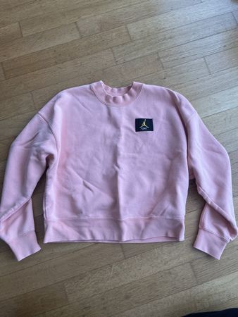 Jordan Hoodie Lachsfarbe