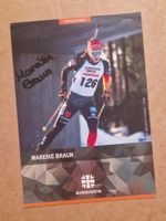 Mareike Braun - handsigniert