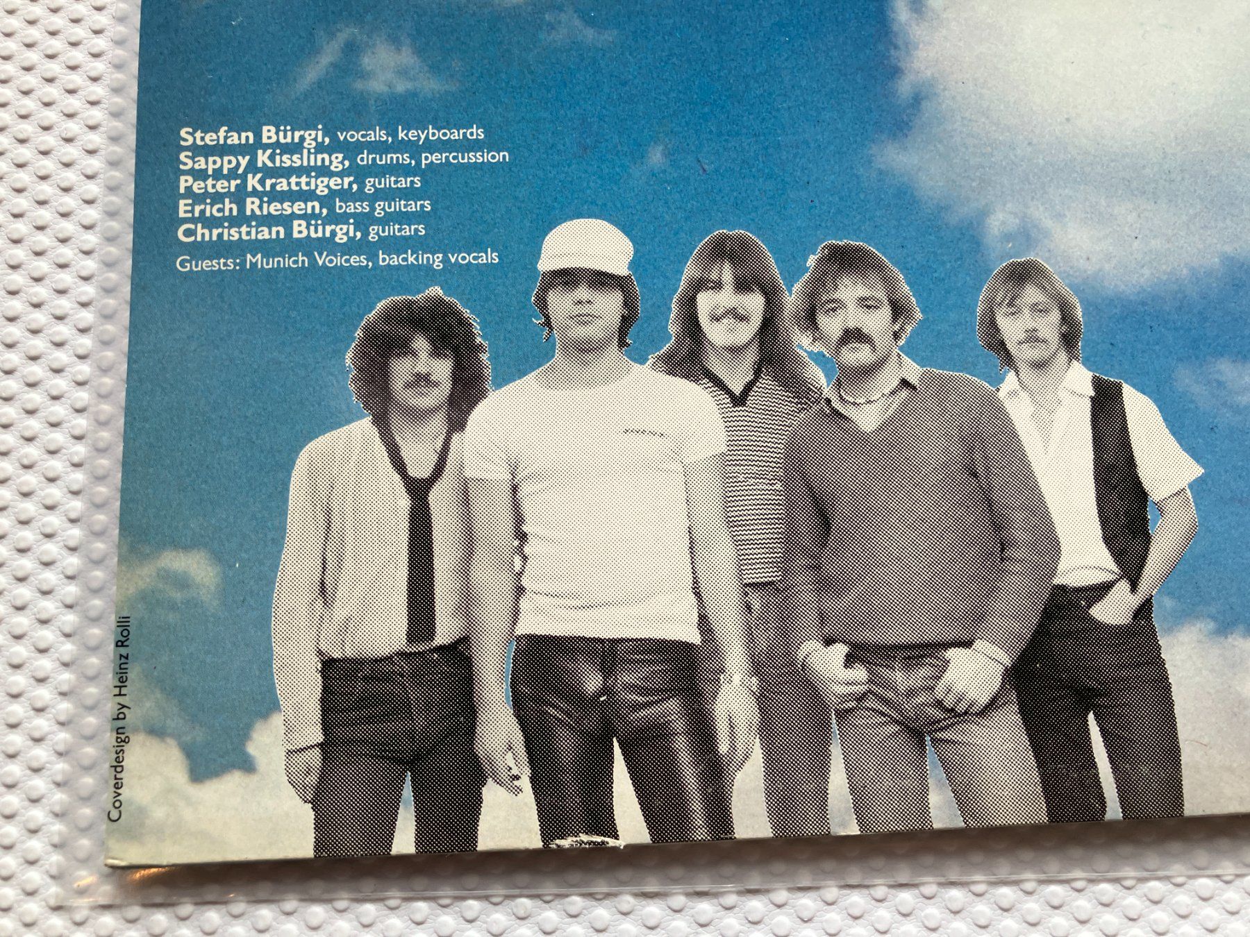 Schallplatten: Irrwisch – Gebraucht aus Aarwangen von Jukebox3 4