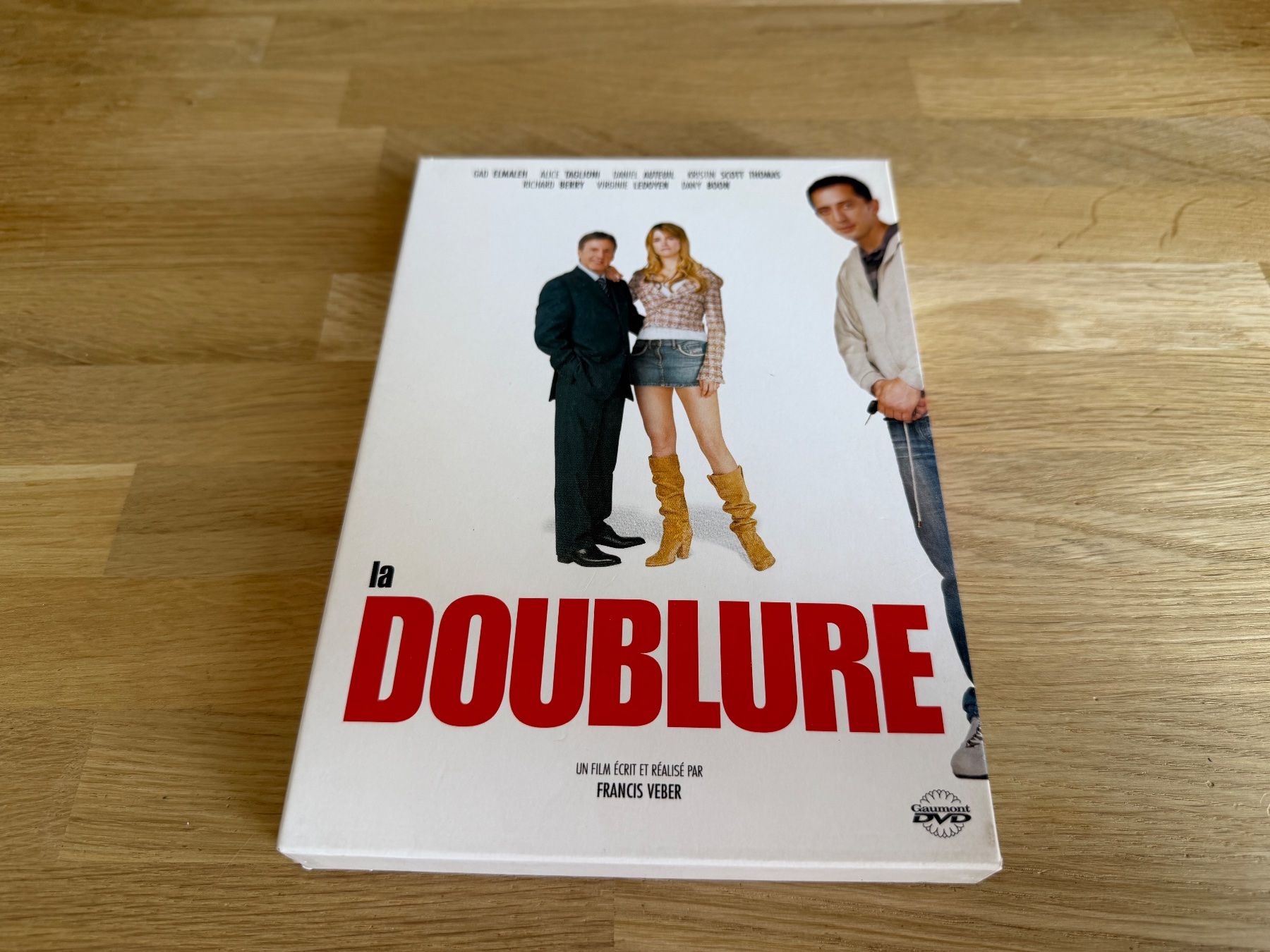 Tous les DVDs: DVD La doublure FR – D'occasion à Carouge GE par david-1201