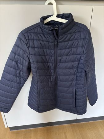 Sherpa blau Jacke M wie Neu