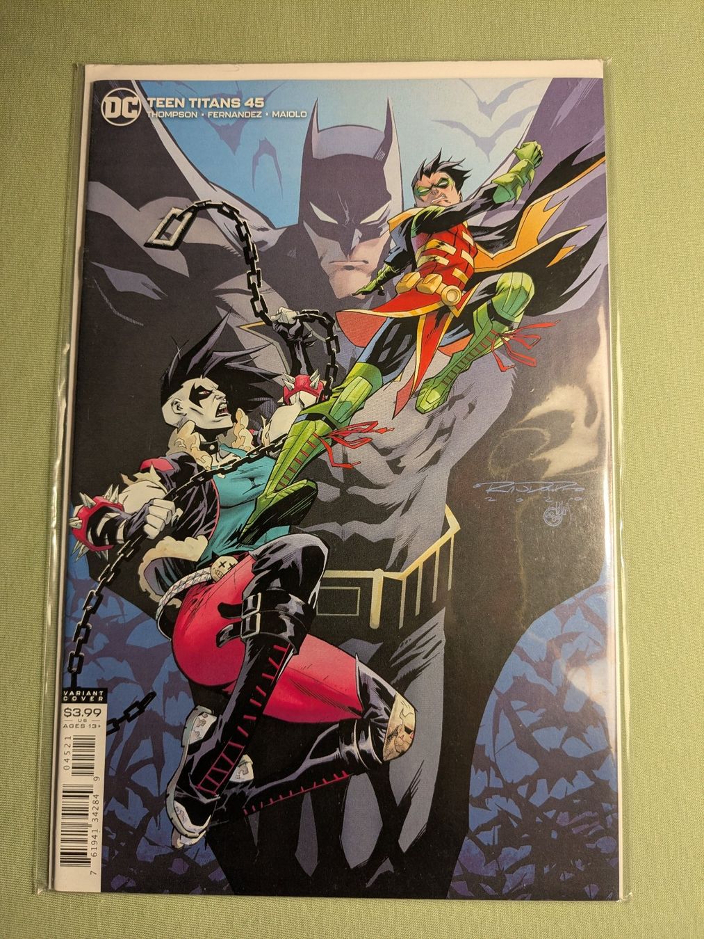 Fumetti: Comic Package #3 Lobo, Turtles, Street Fighter, Batman – Usato da Zürich venduto da axtstil 5
