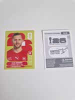 Panini Sticker SUI8