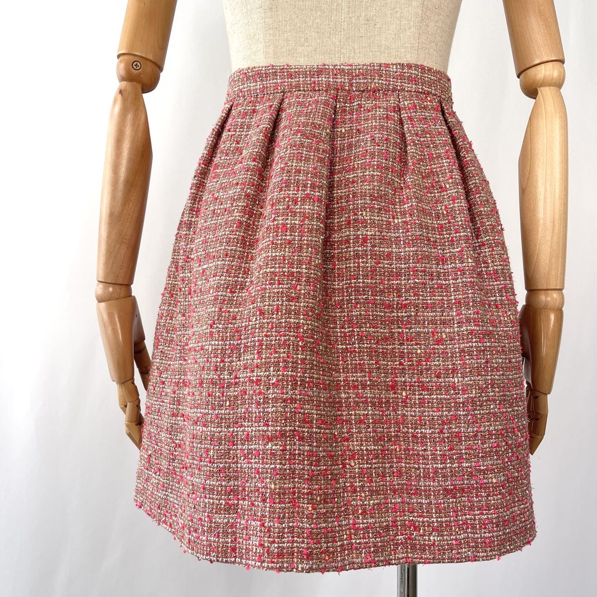 Valentino Gonne: RED VALENTINO Tweed Skirt – Nuovo (secondo la descrizione) da Emmen venduto da Avviivva_Com2023 3