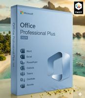 🔥Office 2024 Pro Plus, einfache Aktivierung garantiert  🔑