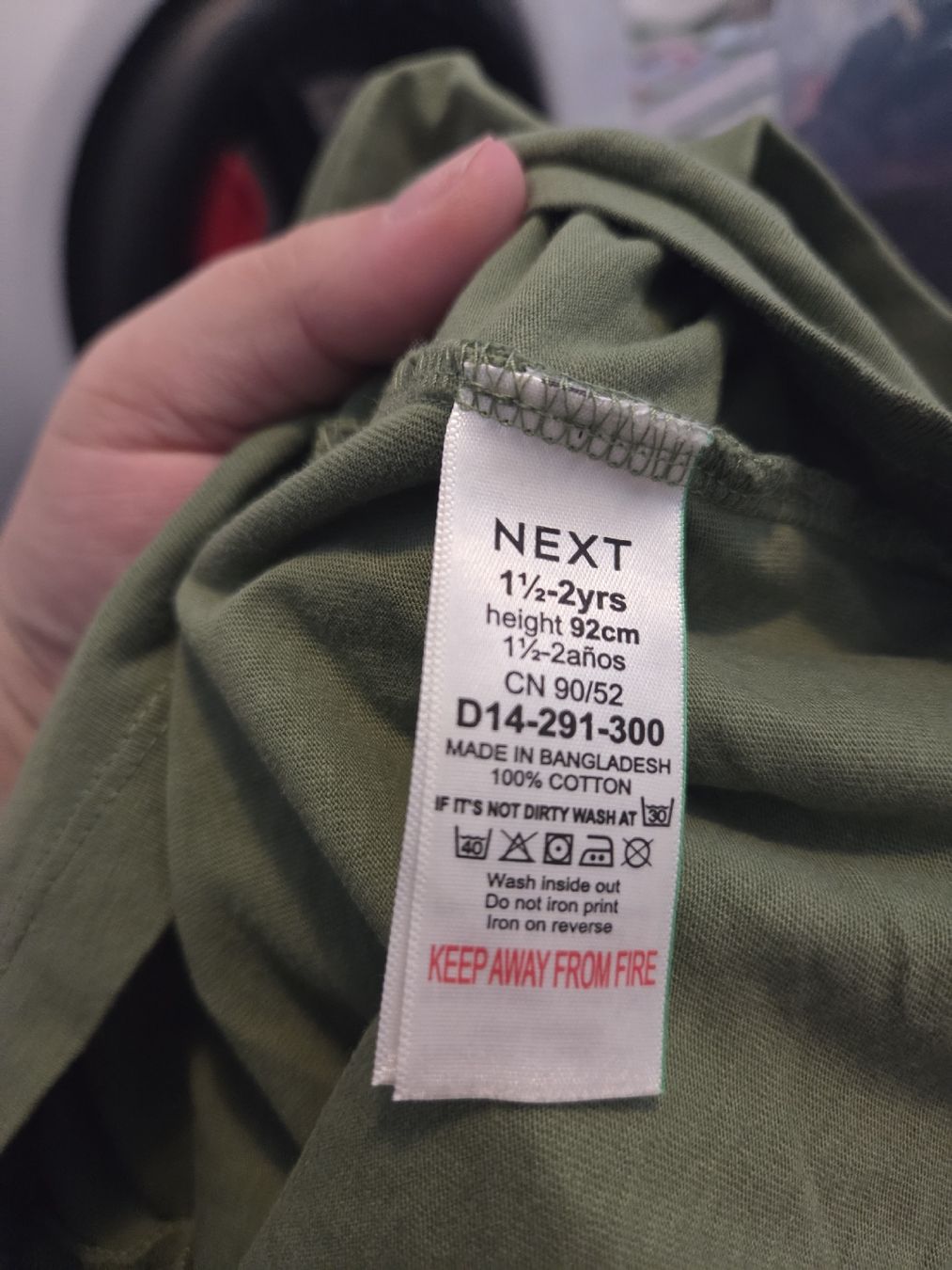 Next Lotti & Set di vestiti: Next tshrt und Jeans HaM gr.92 – Usato da Naters venduto da sil_cfh5 1