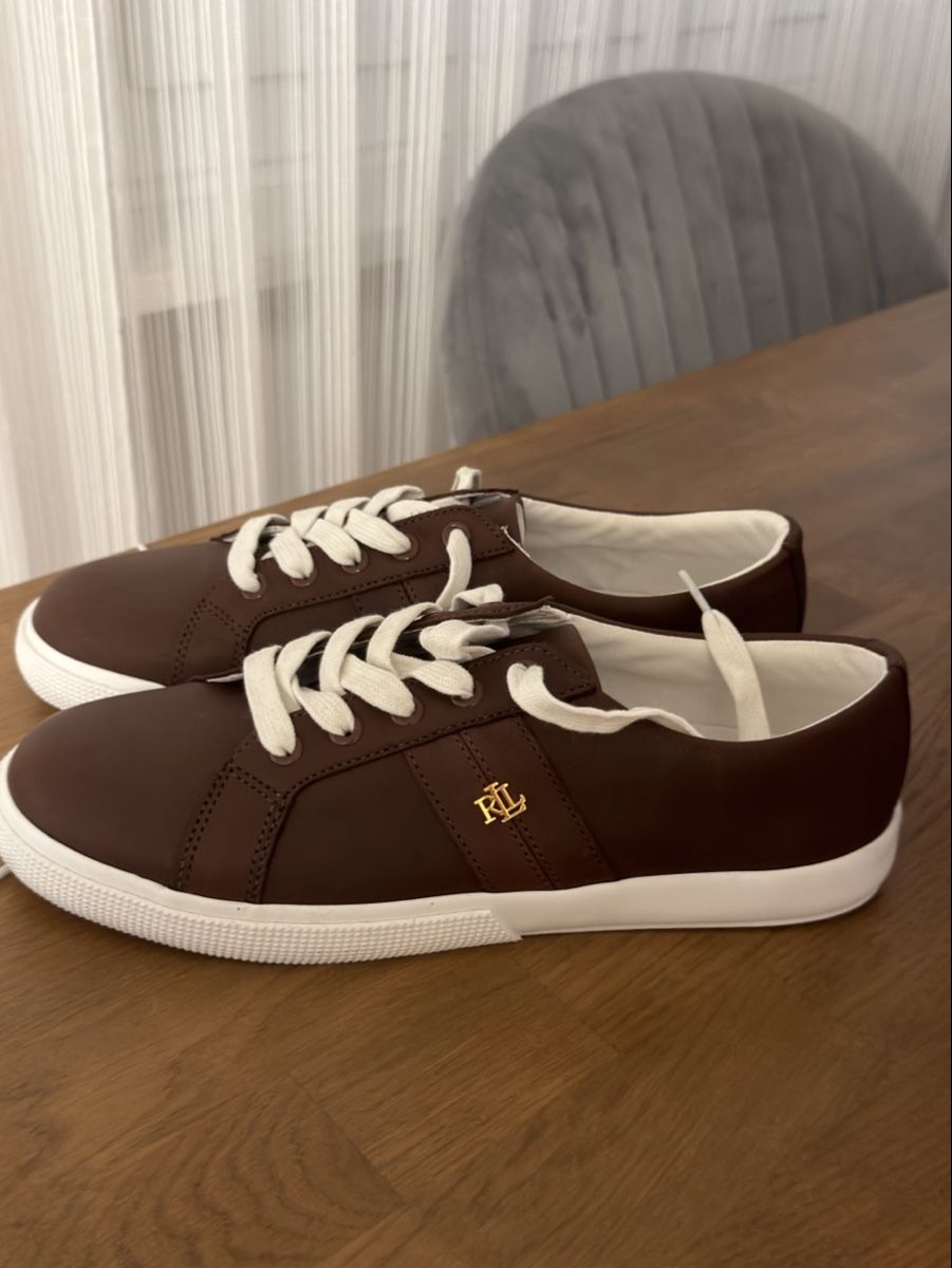 Ralph Lauren Scarpe da donna: Ralph Lauren Sneaker – Nuovo (secondo la descrizione) da Jona venduto da nik_bdd9