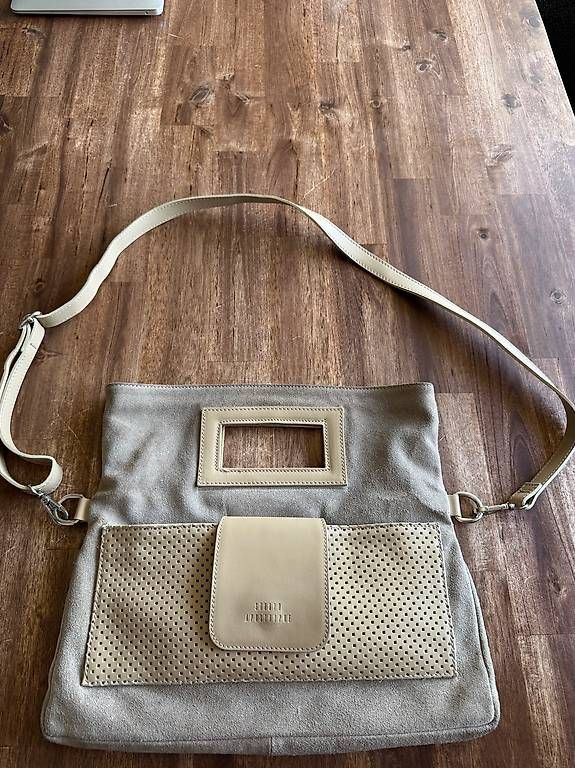 Sacs: Studio Apostrophe Tasche beige TOP!!! – D'occasion à Bassersdorf par BzhGlttl