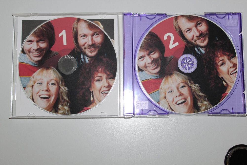 ABBA Rarities Doppel CD (Gebraucht) in Solothurn für CHF 49 – mit ...