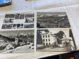 VERCORIN 4 cartes en lot