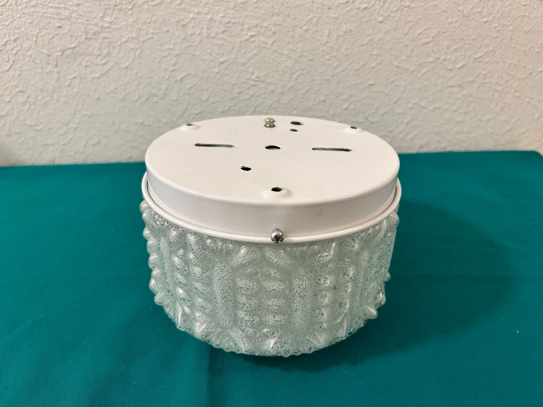Kronleuchter & Deckenlampen: Deckenlampe Bubble Glas, retro – Gebraucht aus Aesch BL von aligator010 6