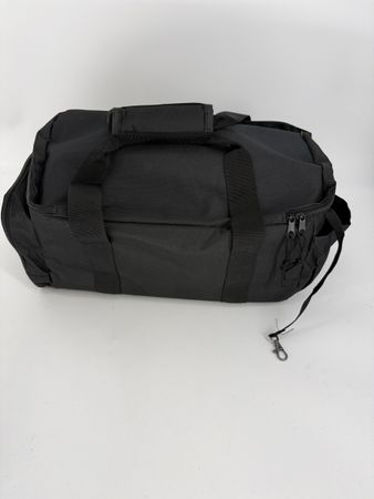 Einsatztasche schwarz mit vielen Fächern neuwertig