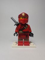 LEGO Ninjago Kai Minifig number njo531