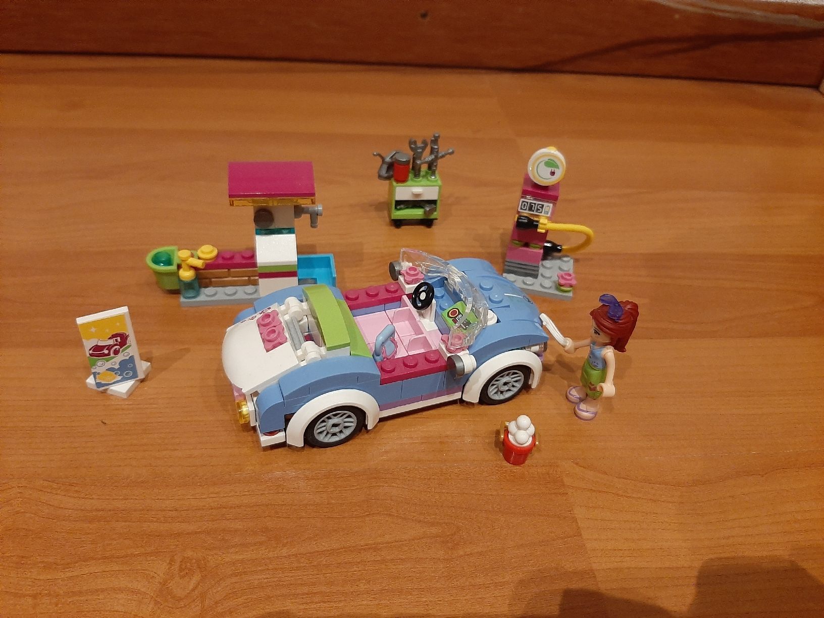Lego Giocattoli: Lego Friends Tankstelle – Usato da Glis venduto da ste_w7pm 2