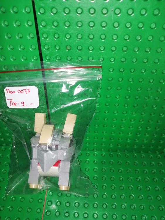 Mini figurine Lego Super Mario Reznor ( Mar0077 ) (Neu (gemäss ...