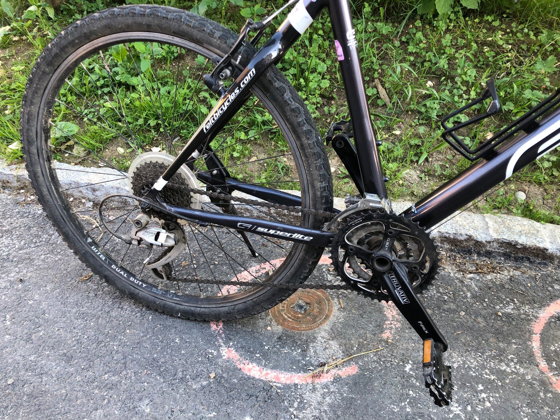 Biciclette: VELO / Fahrad – Usato da Vauffelin venduto da cla_zx2m 3