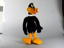 90er Daffy Duck Plüschtier