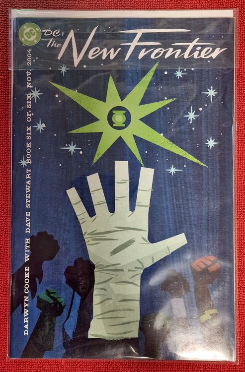 DC: The New Frontier #6 (2004) (Gebraucht) in Basel für CHF 6 – mit ...