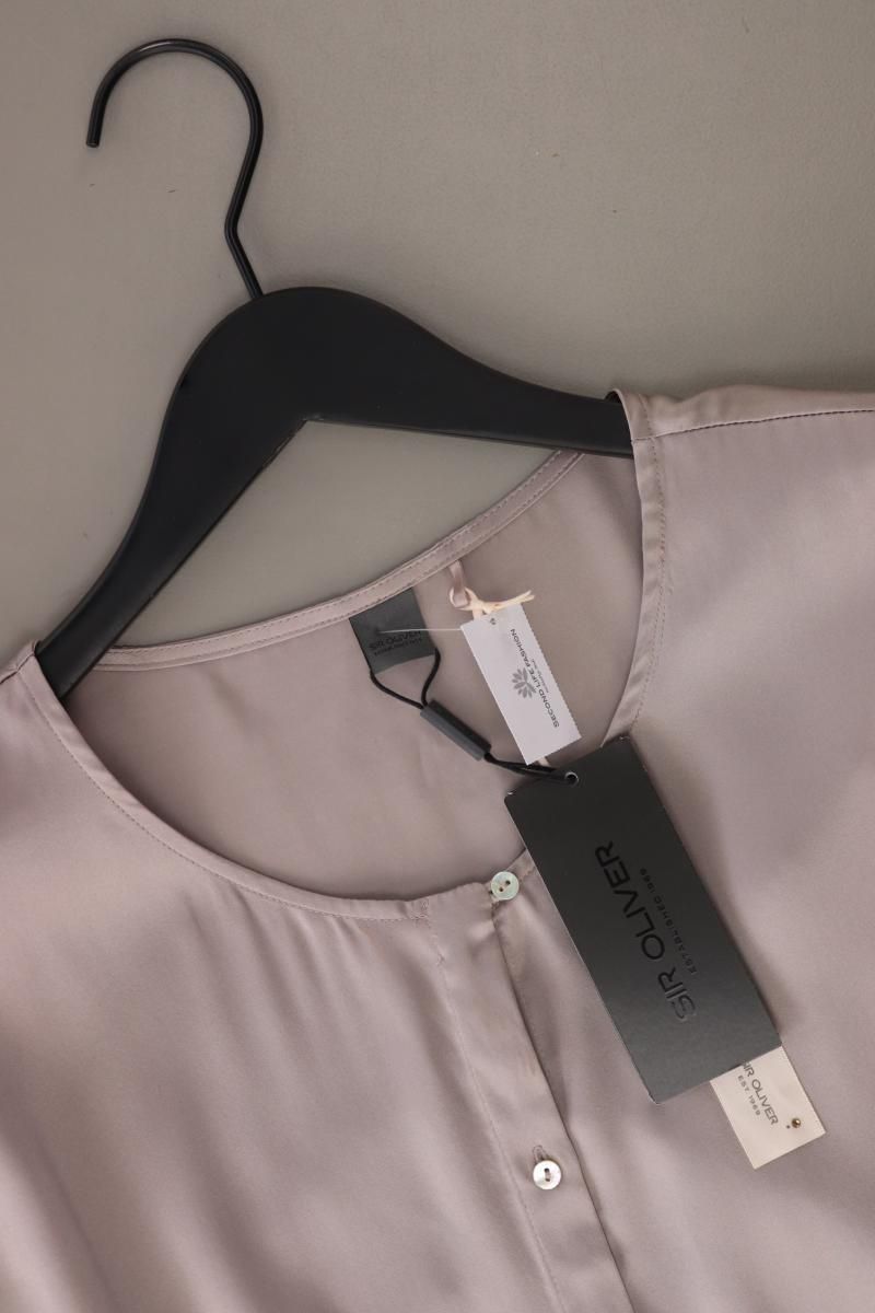 Camicette: Sir Oliver Seidenbluse Gr. 44 Langarm – Nuovo (secondo la descrizione) da Neustadt an der Waldnaab venduto da SecondLifeFashion 2
