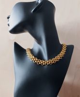 Goldkette, 18k vergoldet ☀️