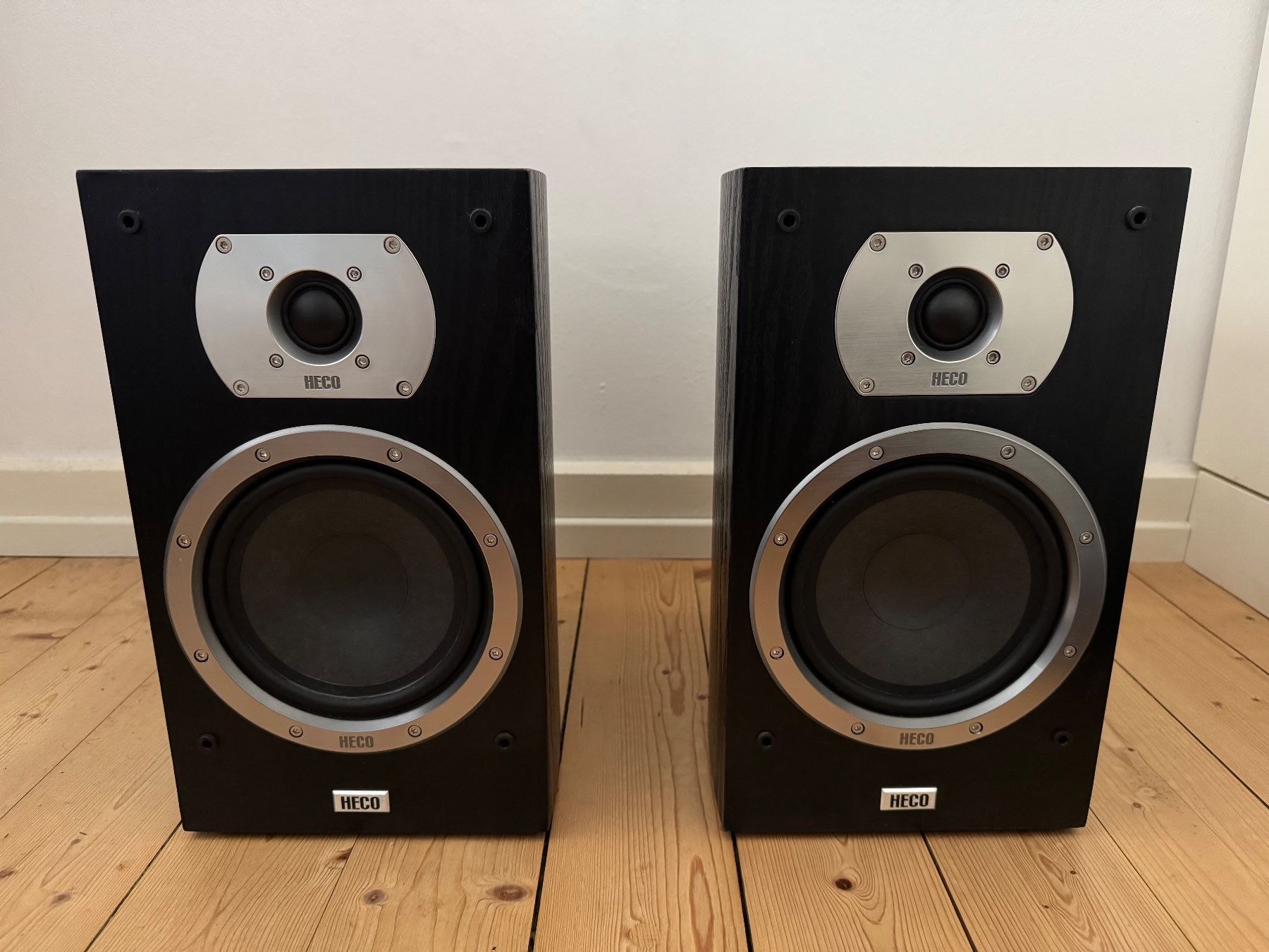 Heco Casse acustiche: HECO Victa Prime 302 – Usato da Zürich venduto da Greg79