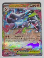 Mega Charizard X ex Holo Karte 013/094 EN 2025