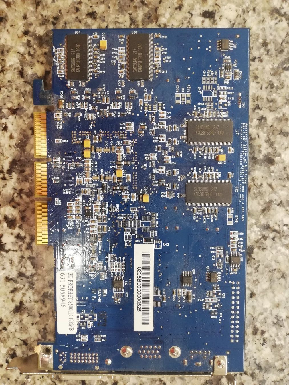 Grafikkarten: Hercules 3D Prophet 8500 LE AGP – Gebraucht aus Biel/Bienne von mse_9qyh 1