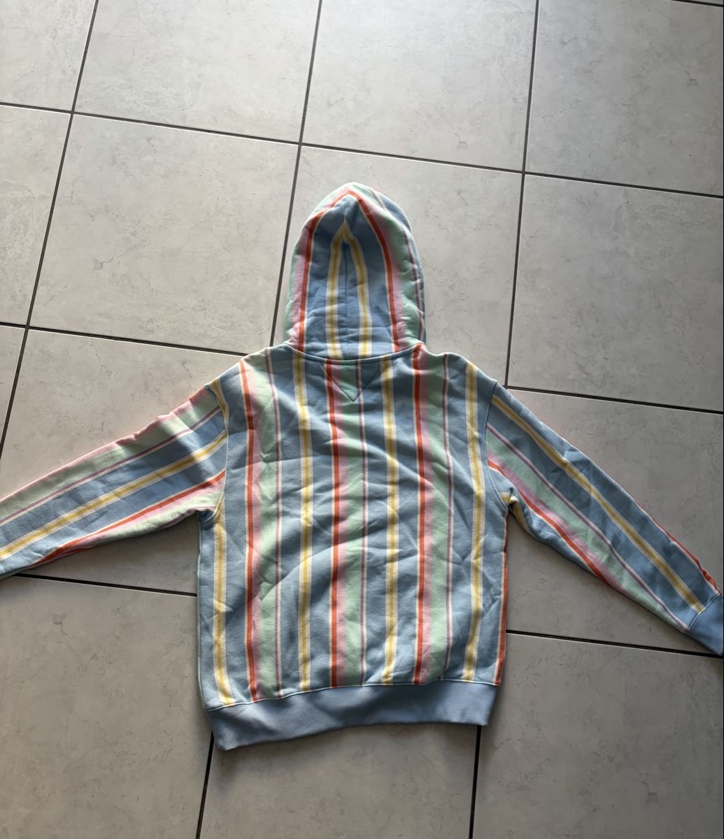 Tommy Hilfiger Maglioni & Felpe: Tommy Hilfiger Streifenpullover  – Usato da Starrkirch-Wil venduto da ere_dbj5 2