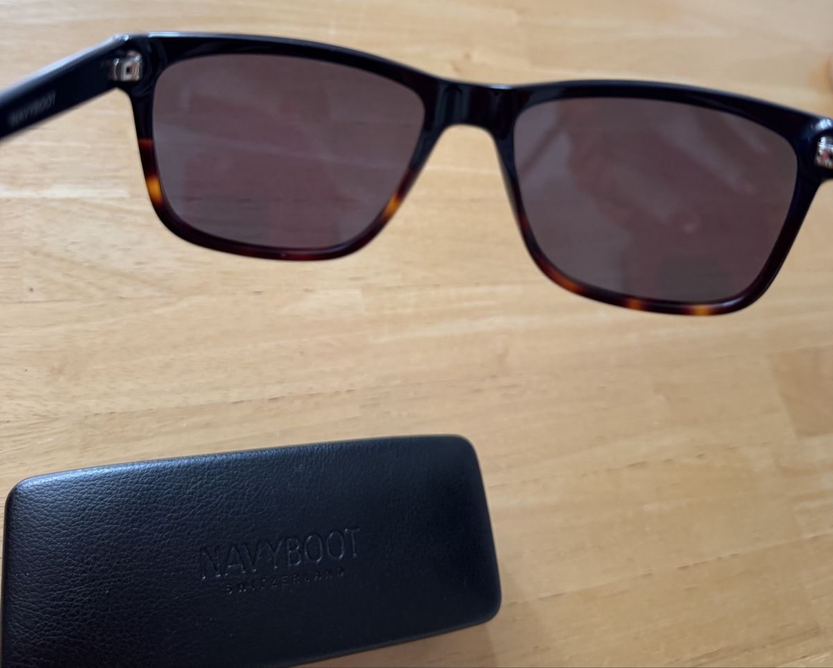 Navyboot Lunettes & Verres: Sonnenbrille NAVYBOOT – D'occasion à St. Gallen par Cagliari2015 1