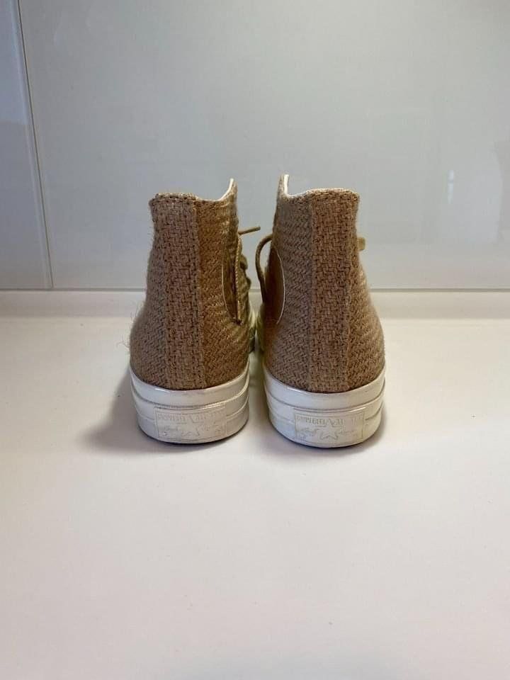 Scarpe da uomo: Golf Le Fleur x Chuck 70 High 'Fabric Weave', Size 37.5 – Usato da Muri b. Bern venduto da SigridW 2