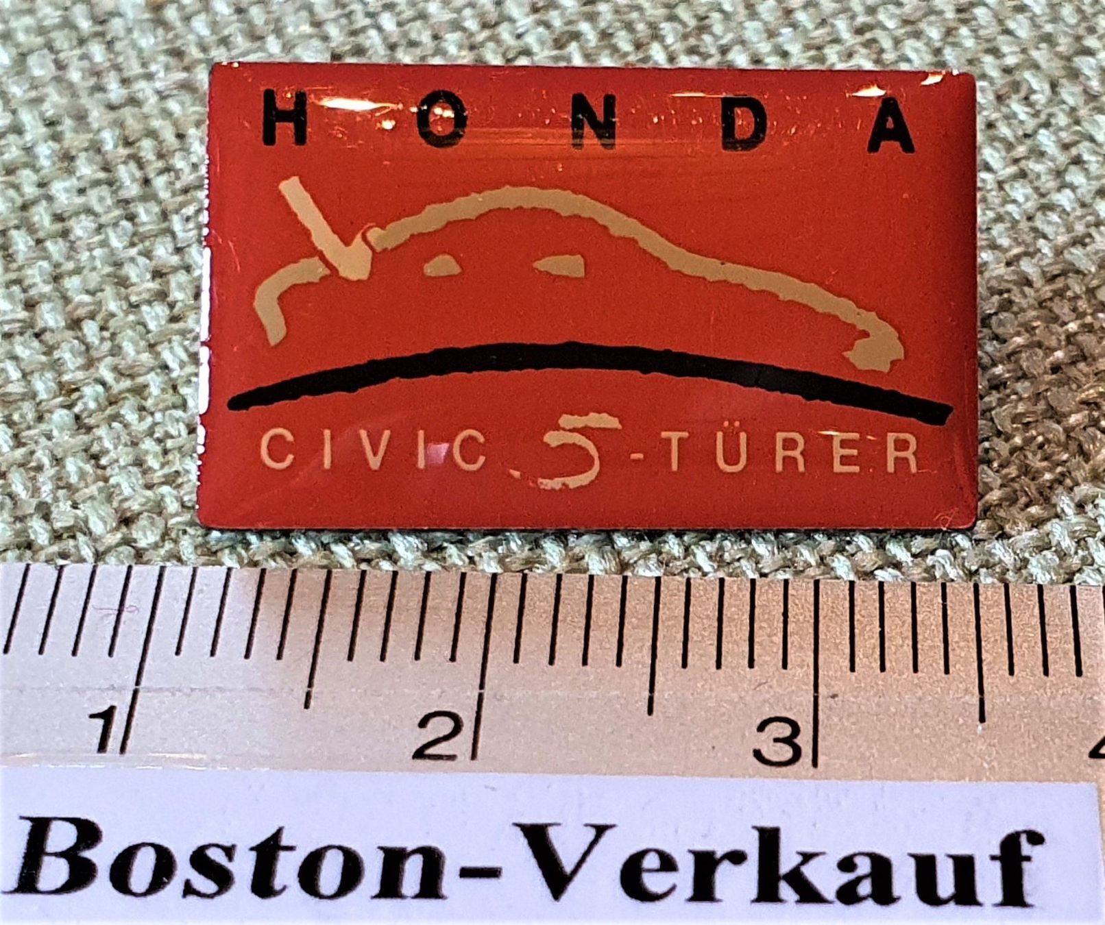 Spille: B531 - Pin Honda Civic 5 - Türer – Usato da Reinach BL venduto da Boston-Verkauf 1