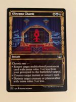 1 x Obscura Charm - Magic: The Gathering - MtG