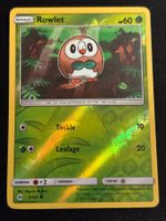 Pokemon Rowlet - Sun-Moon 9/149 - English