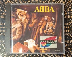 ABBA - ABBA, SWE Pop CD Album 1975
