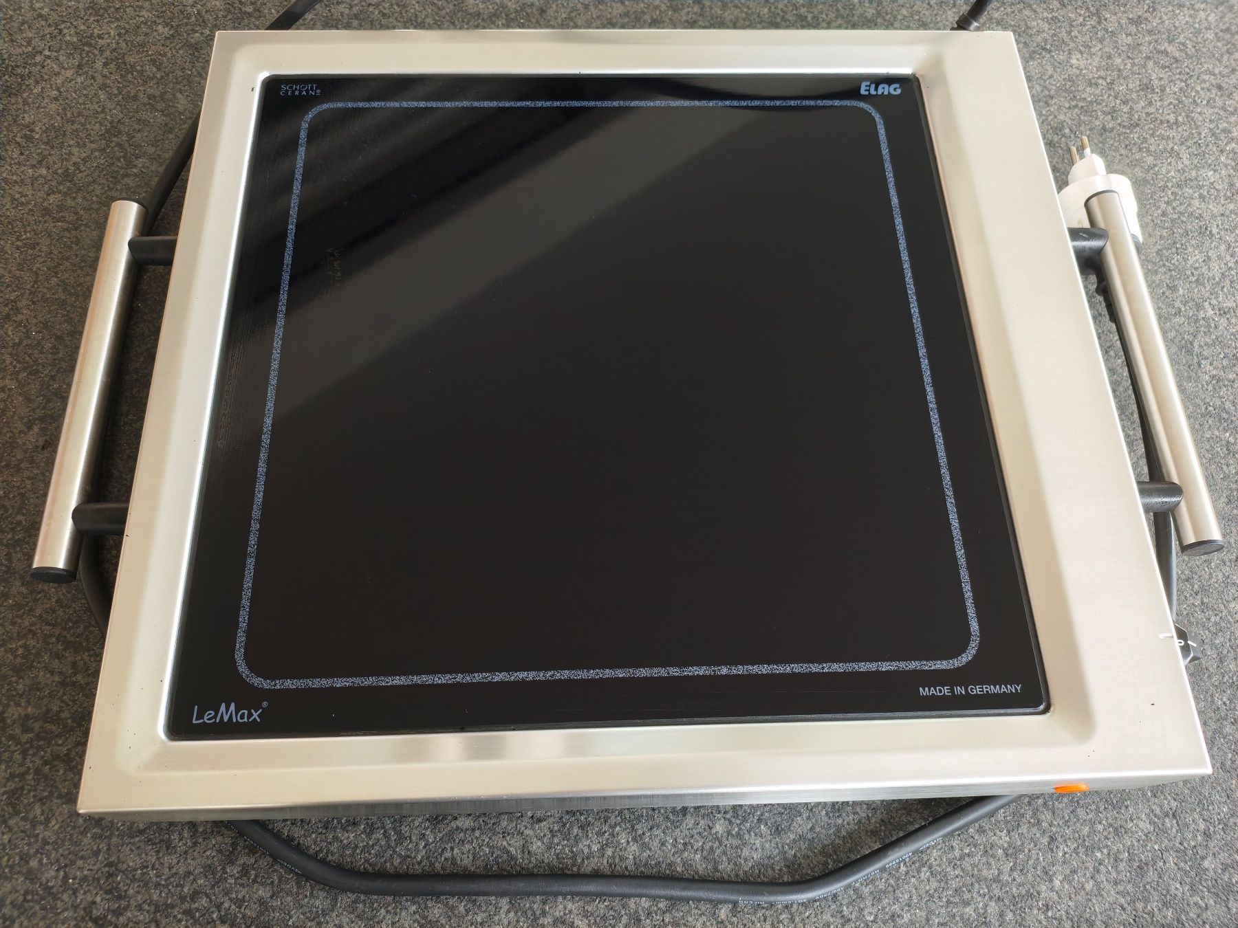 Griglie: LeMax® Grill II – Usato da Kefikon TG venduto da Sonwer 2