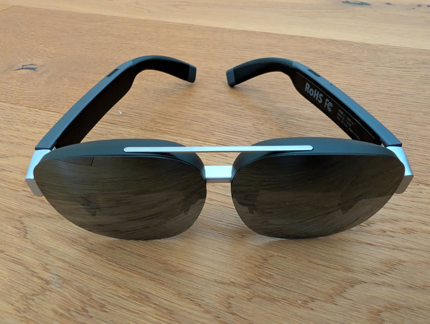 Casco VR: TOZO VIZO Z1 - AR-Glasses – Usato da Meierskappel venduto da Cheronimo 7