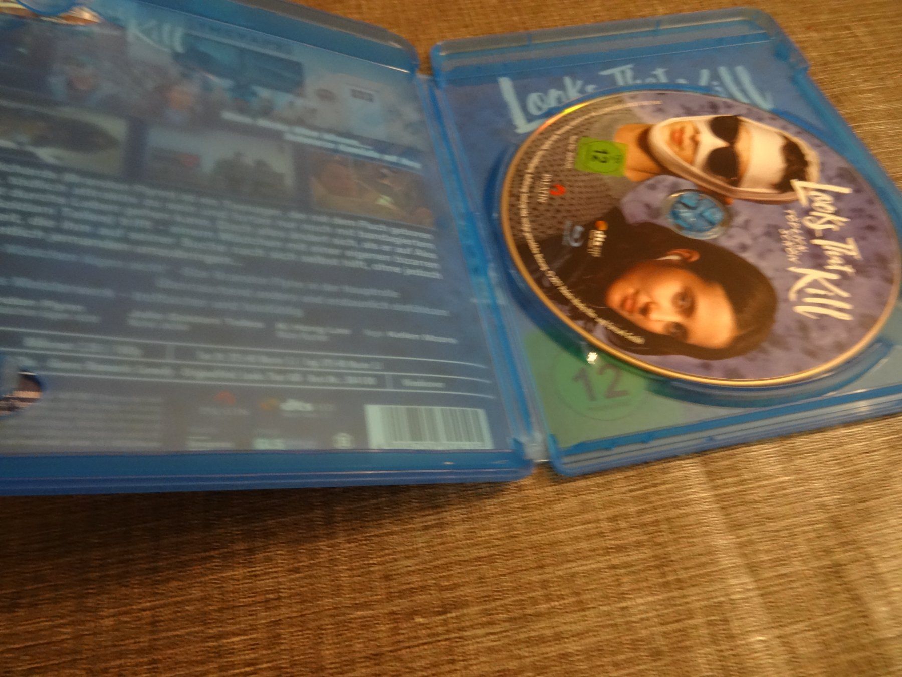 Alle DVDs: Blu-ray Looks That Kill Tödlich schön – Gebraucht aus Olten von Disc-Verkauf 1