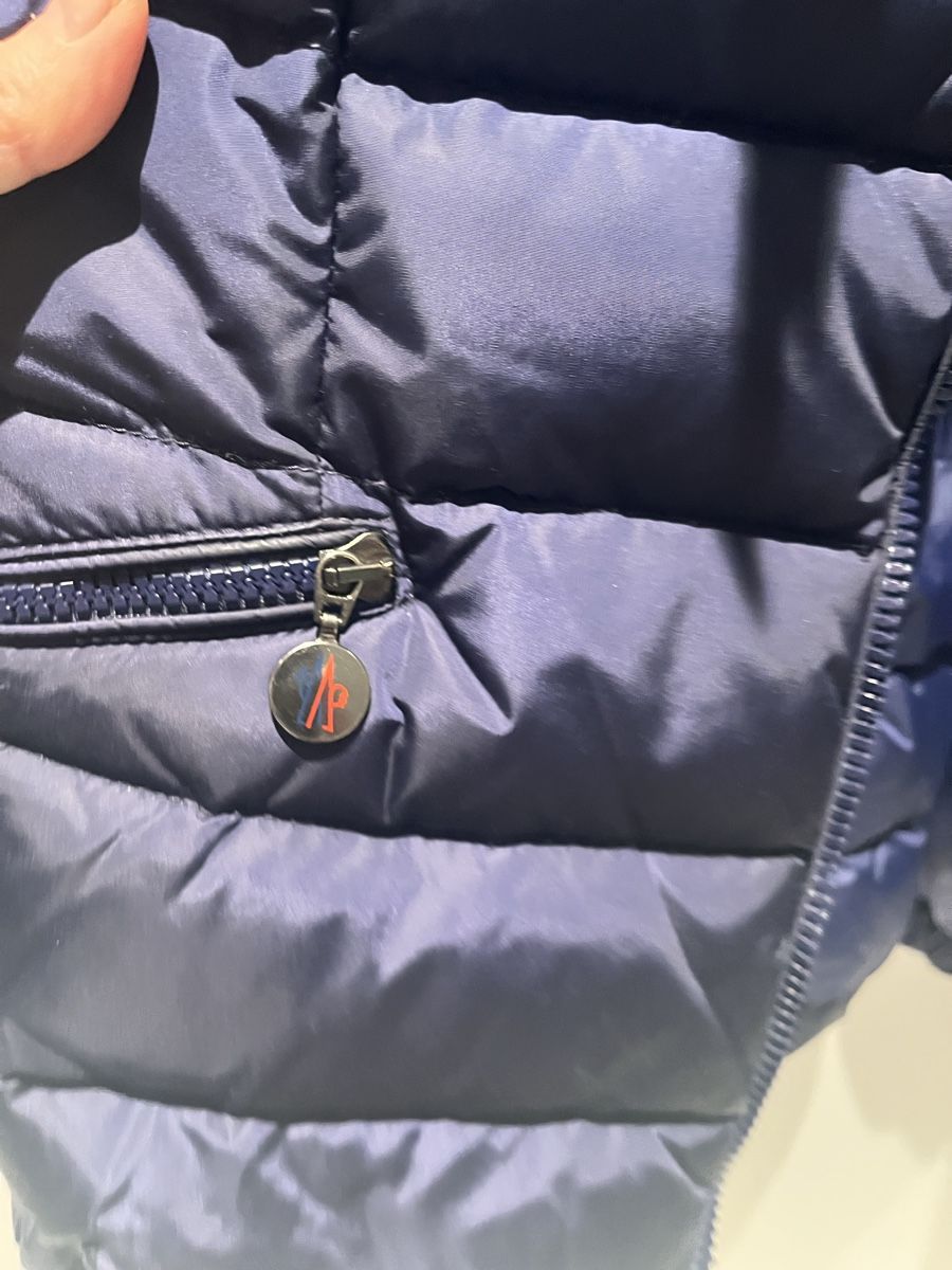 Moncler Jacken: Moncler Blau Gr. 1 TOP 💙 – Neu (gemäss Beschreibung) aus Zumikon von DesignDeluxe 6