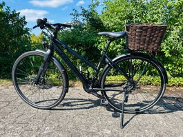 Damen Citybike / Trekkingbike Stevens 6X Lite Tour Lady 2022