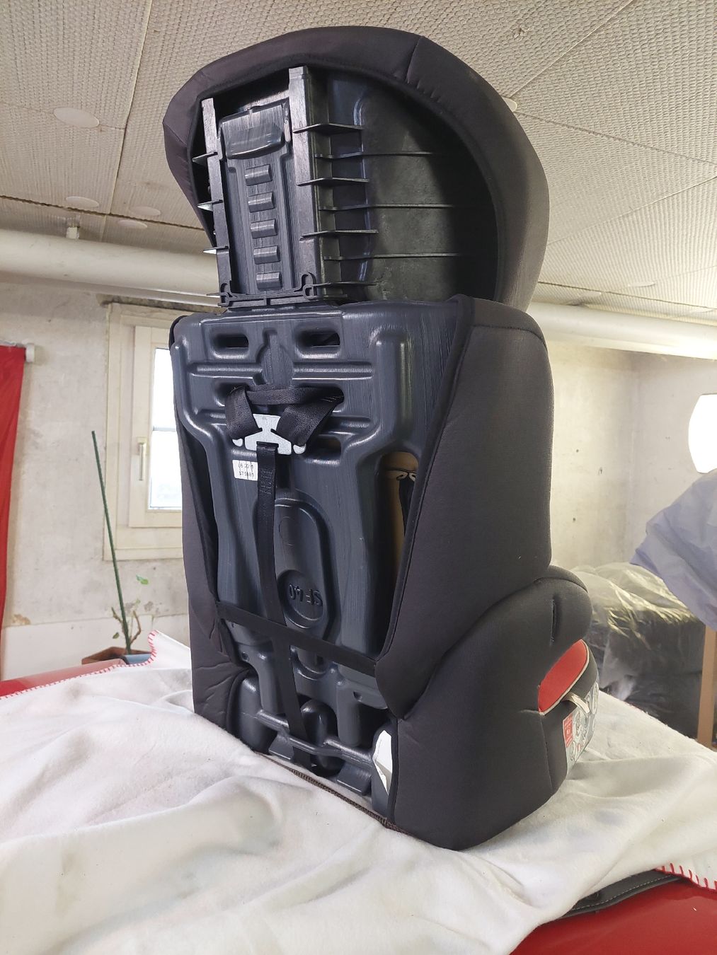 Seggiolini per auto: Kindersitz 9 -36 kg – Usato da Wallisellen venduto da Fifo80 1