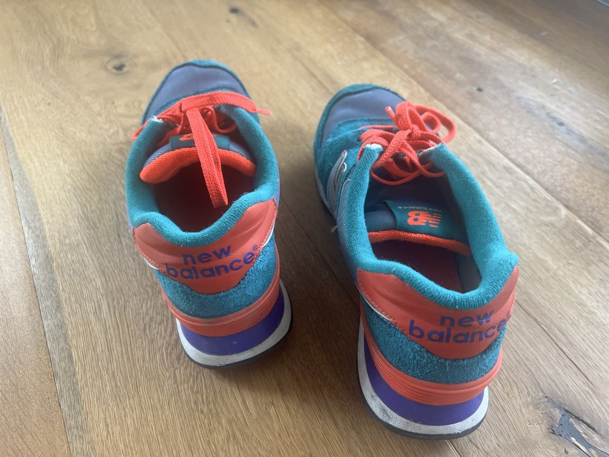 New Balance Scarpe da donna: New Balance 574, Gr. 39 – Usato da Schlosswil venduto da dag_vp7v