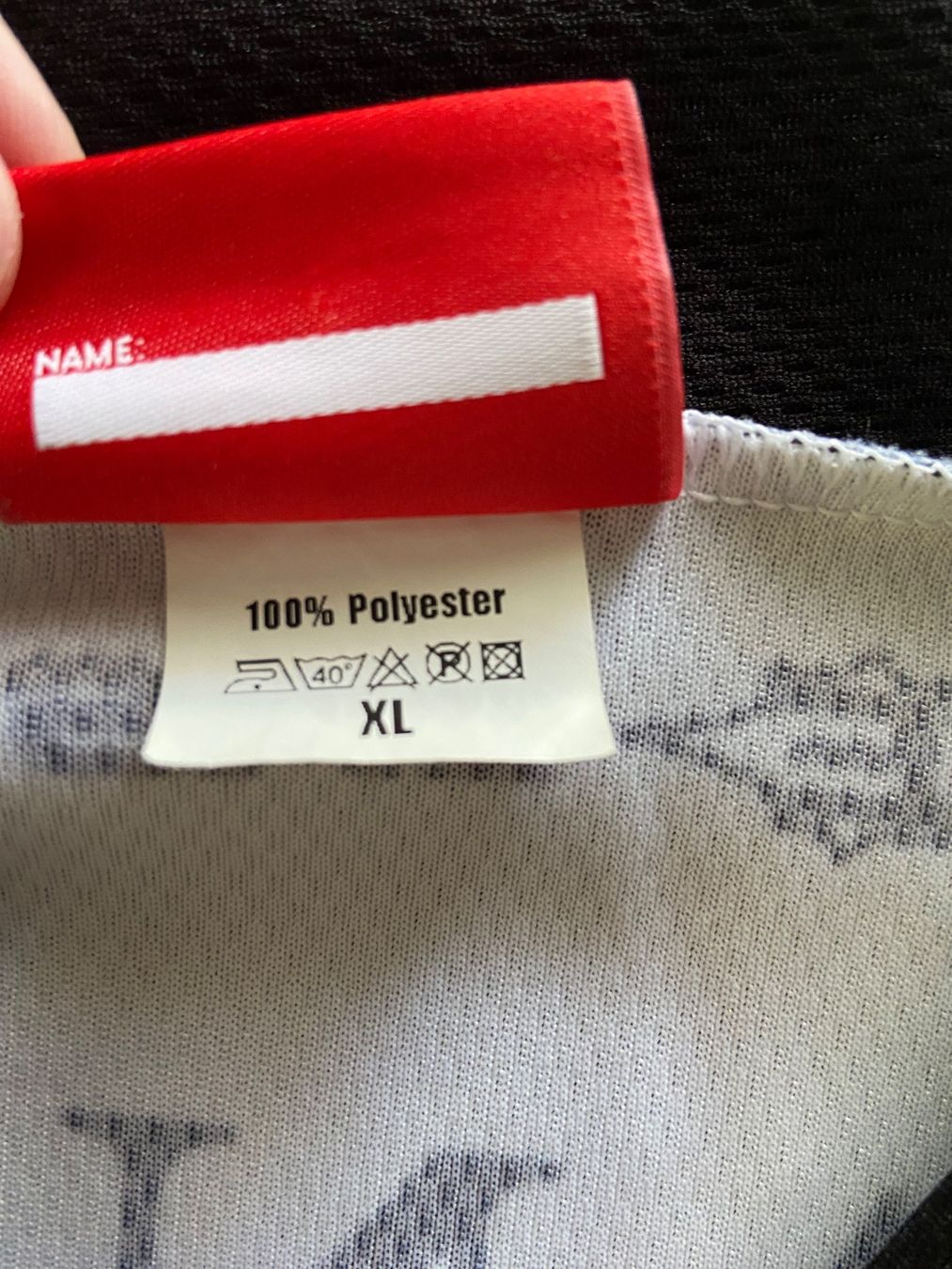 Canottiere & Pantaloni: EHC Basel Eishockey Trikot Gr. XL – Usato da Muttenz venduto da bargain_hunter 3