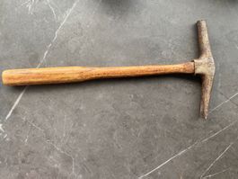 antikes Werkzeug - Hammer
