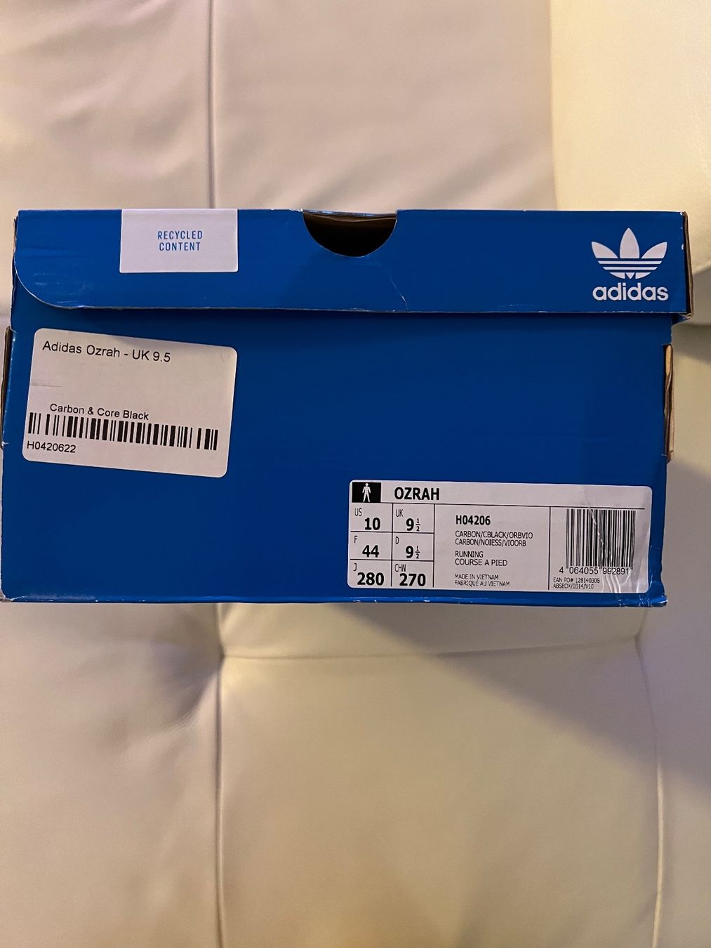 Adidas Scarpe da uomo: Adidas Ozrah ‘Carbon Orbit Violet – Nuovo e nell'imballaggio originale da Uitikon Waldegg venduto da Almostheaven 4
