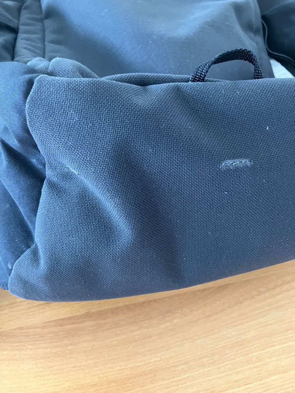 Fjällräven Zaini: Rucksack Fjällraven Bergshell 23l blau – Usato da Meiringen venduto da Krufi 1