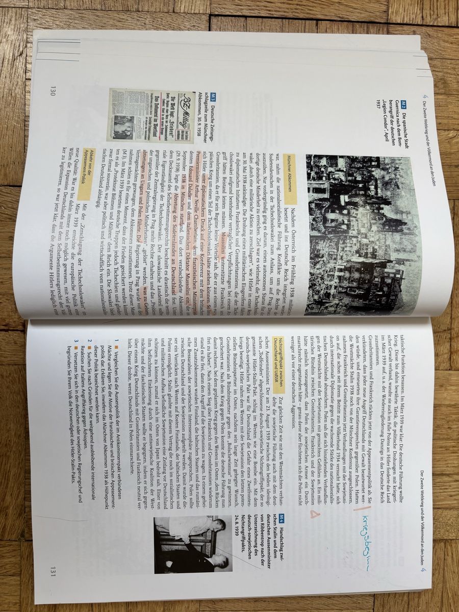 Libri: Schweizer Geschichtsbuch 3/4 – Usato da Thun venduto da bif_my7y 2