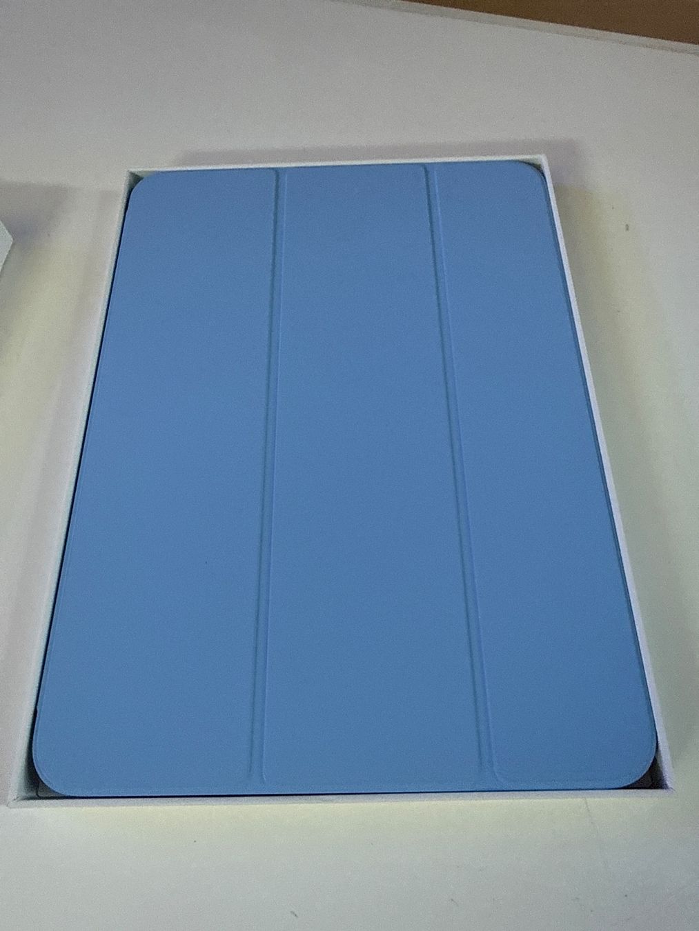 Apple Covers & Borse: Apple iPad (10. Gen) Smart Folio hellblau neu – Nuovo e nell'imballaggio originale da Allschwil venduto da meeresperle 4