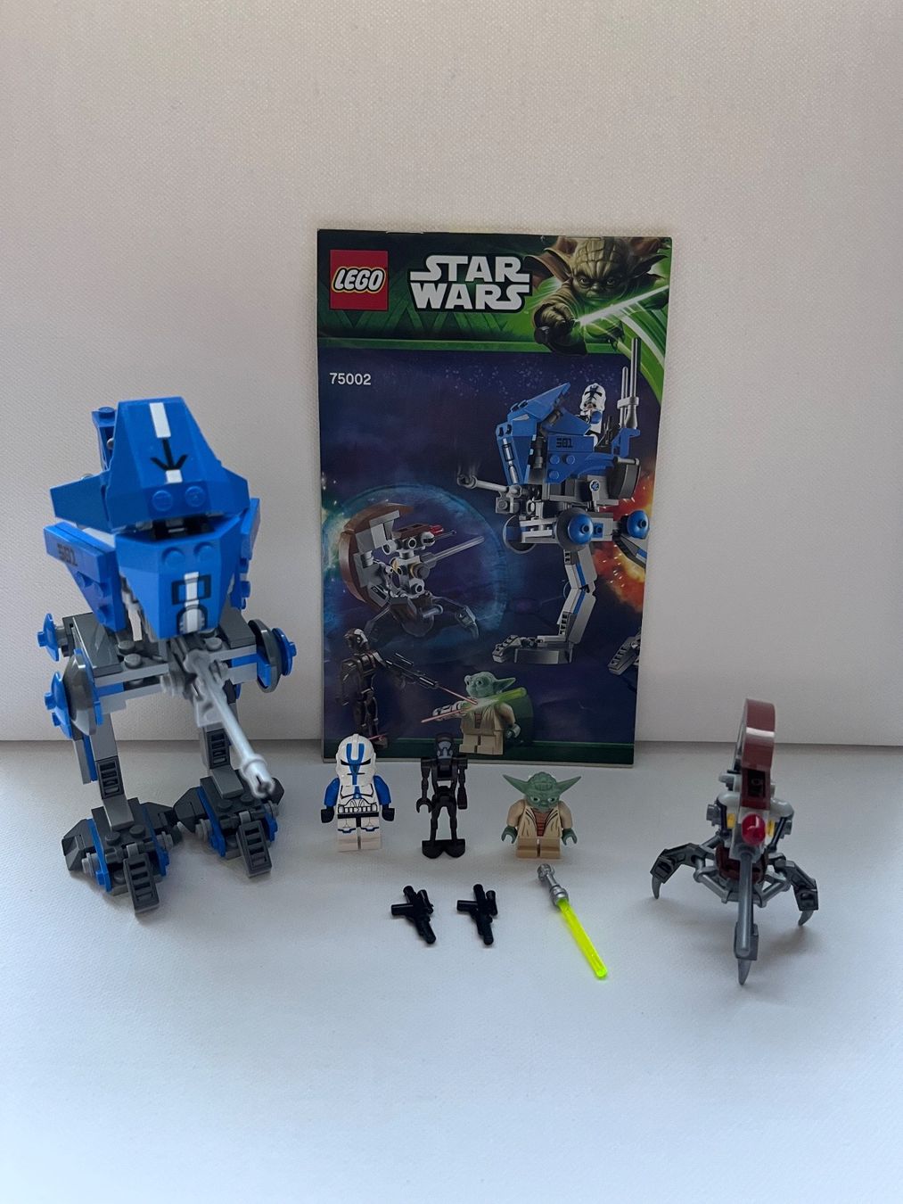 Lego Giocattoli: Lego Star Wars 75002 – Usato da Schindellegi venduto da Br.Ba